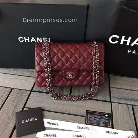 chanel mermaid bag replica|chanel dupe leather.